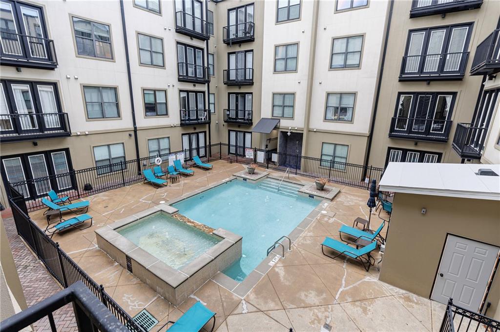 5300 Peachtree Road, Unit 1209 Chamblee, GA 30341 - Photo 18 of 35