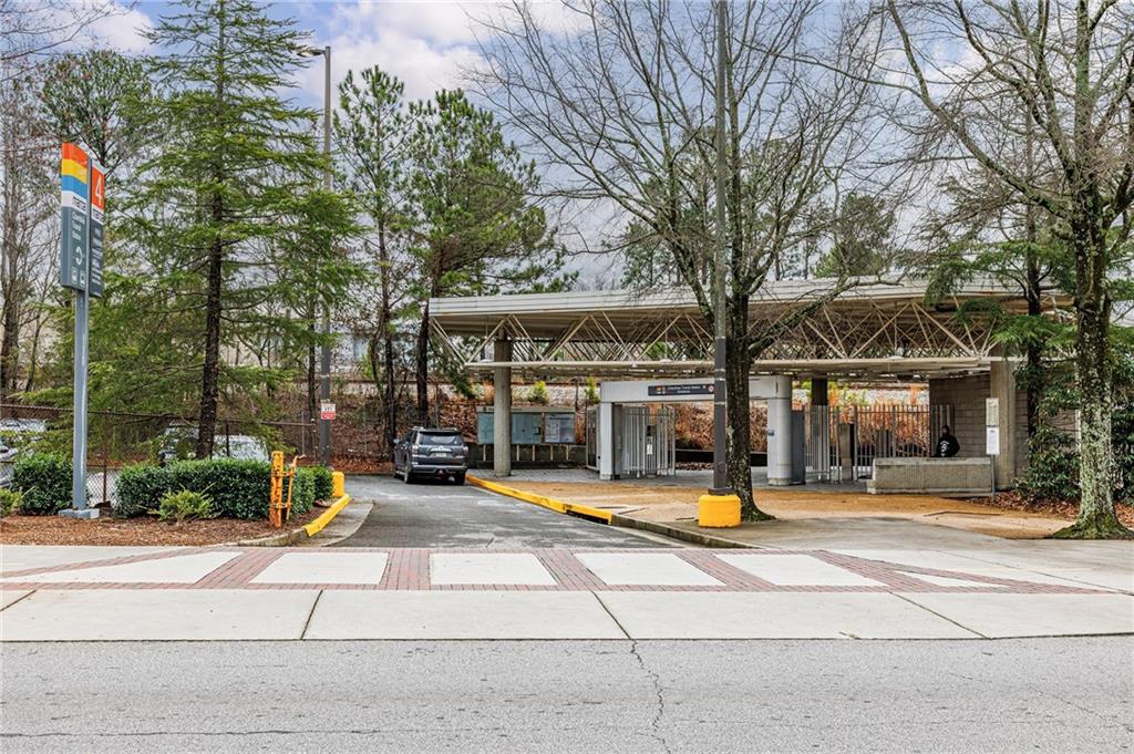 5300 Peachtree Road, Unit 1209 Chamblee, GA 30341 - Photo 32 of 35