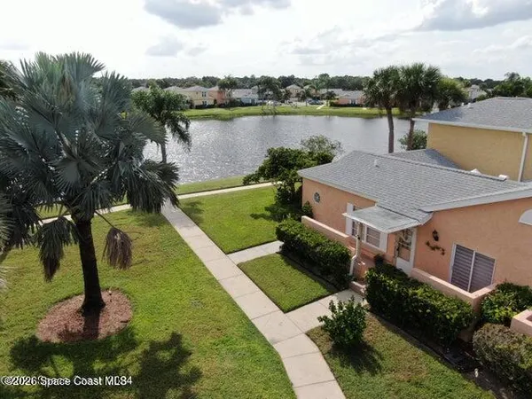 $179,900 | 1485 Malibu Circle Northeast, Unit 112, Palm Bay, FL 32905