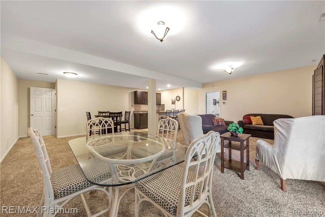 1013 Yarrow Howell, MI 48843 - Photo 22 of 35 Plenty of Room for Entertaining
