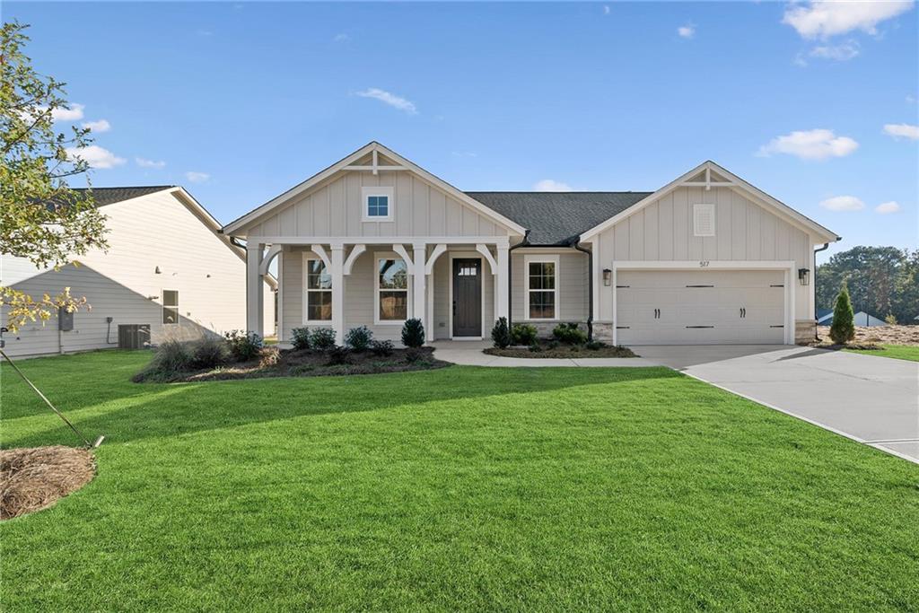 517 Barnfield Way Hiram, GA 30141 - Photo 1 of 18