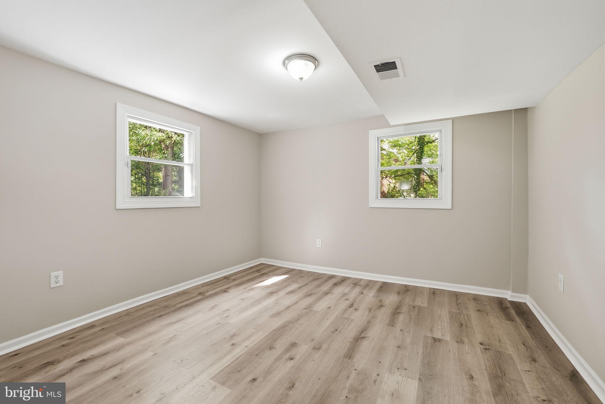 4915 Sharon Road Temple Hills, MD 20748 - Photo 20 of 25 Basement Bedroom