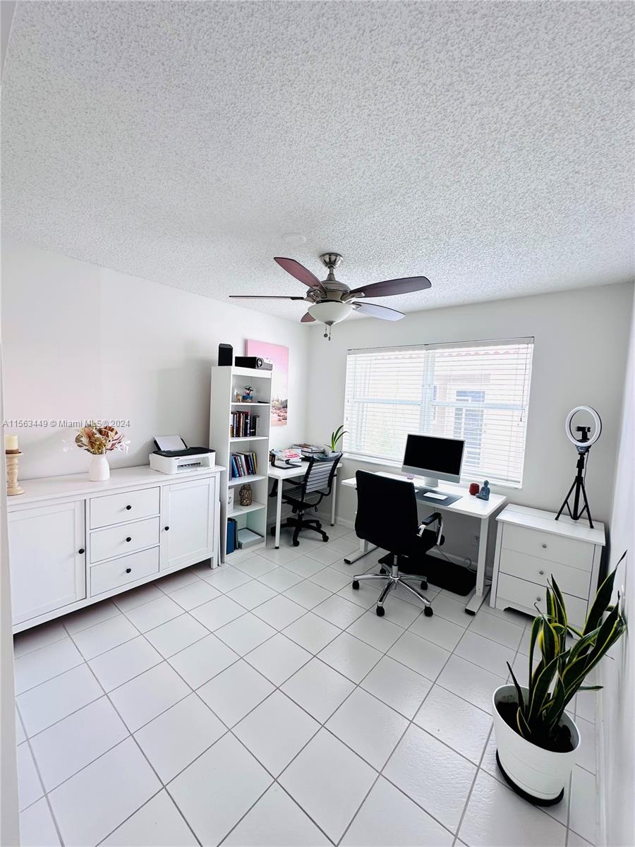 17456 Southwest 20th Street Miramar, FL 33029 - Photo 12 of 34 a view of a workspace with furniture