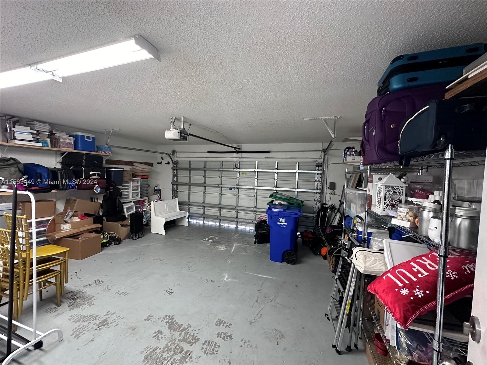 17456 Southwest 20th Street Miramar, FL 33029 - Photo 15 of 34 a view of a storage area with racks