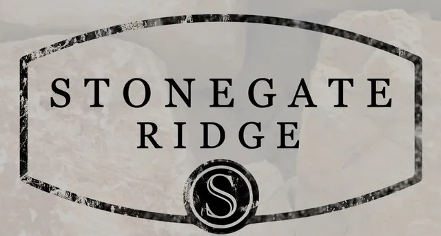 a view of a sign in a bathroom