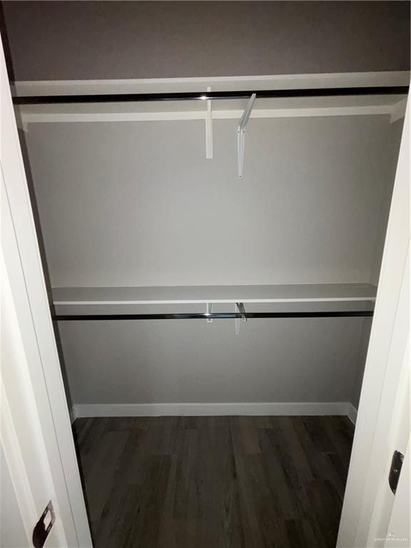 3056 Stark Road, Unit 2 Weslaco, TX 78596 - Photo 9 of 17 a close view of closet