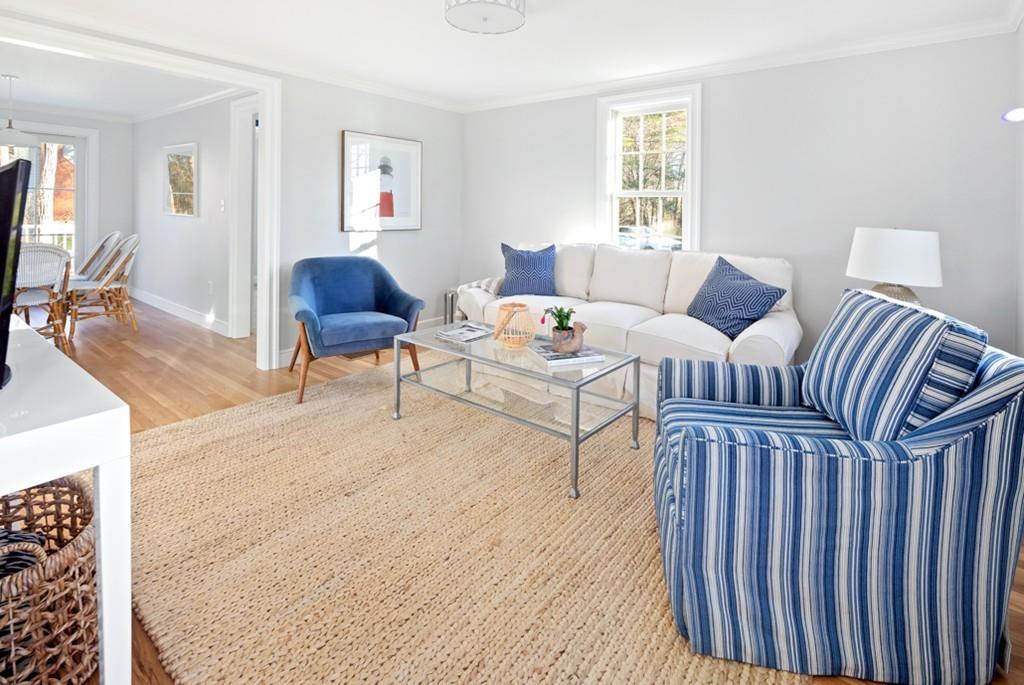 52 Union Street Hingham, MA 02043 - Photo 9 of 21 a living room with furniture