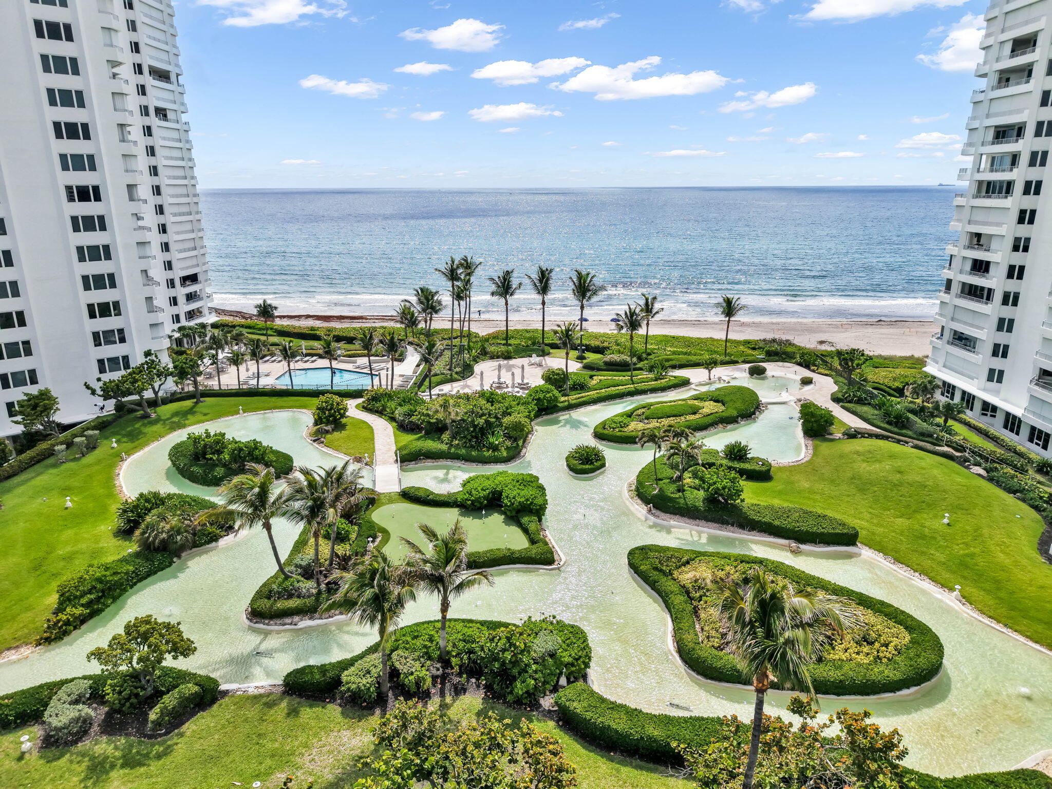 550 South Ocean Boulevard, Unit 1906 Boca Raton, FL 33432 - Photo 45 of 47 Aerial