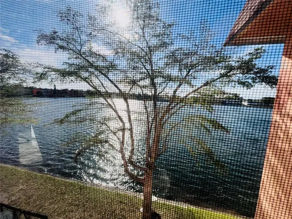 a view of swimming pool with outdoor space