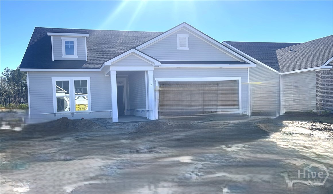 104 Classic Drive Pooler, GA 31322 - Photo 2 of 5 Pic taken Dec 10th. Completion scheduled for Feb '26