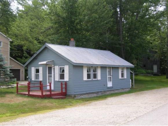 89 Artist Falls Road Conway, NH 03860 - Photo 1 of 1
