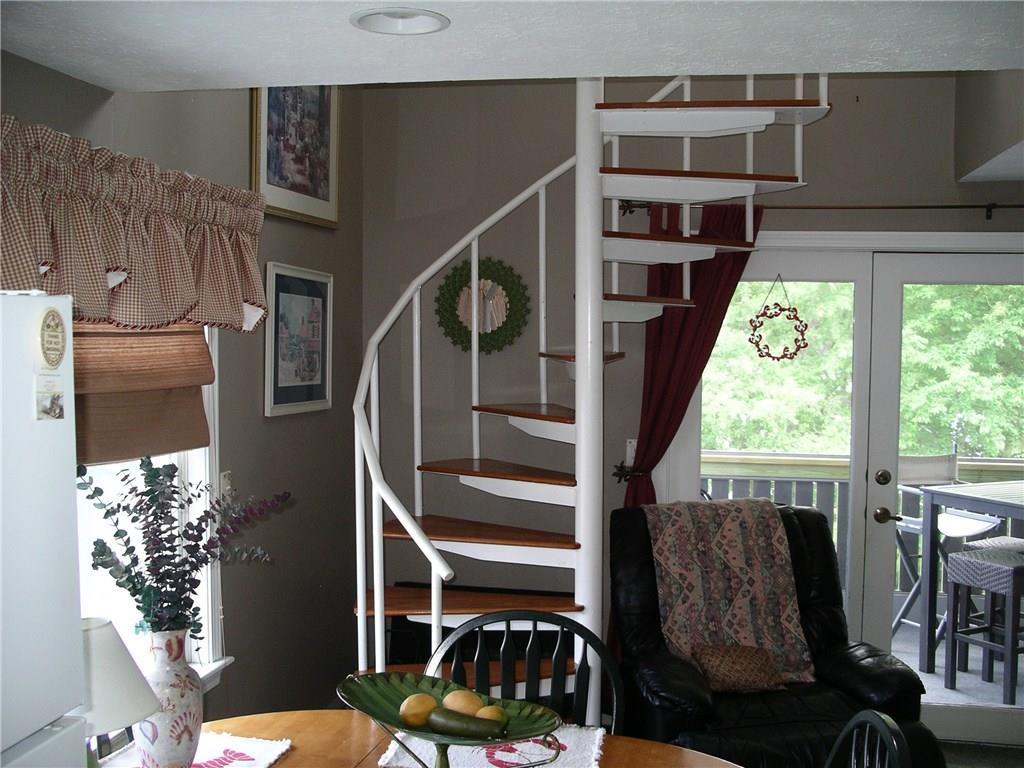 1801 Post Road, Unit 183B Wells, ME 04090 - Photo 12 of 19 Stairway to second level