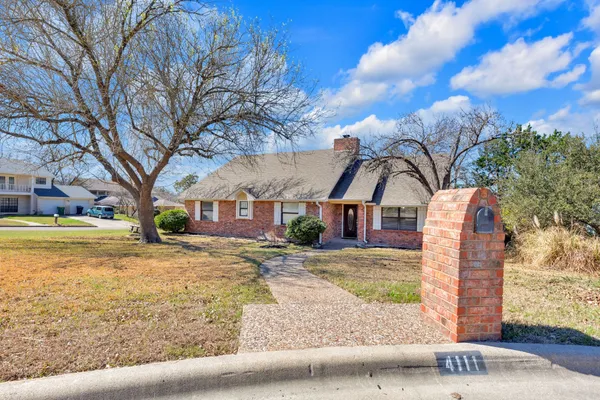 $275,000 | 4111 Canyon Cliff Circle, Temple, TX 76502