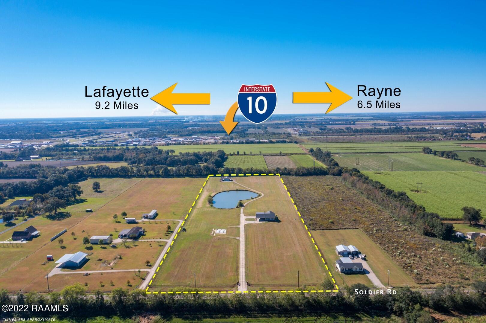 338 Soldier Road Rayne, LA 70578 - Photo 38 of 44