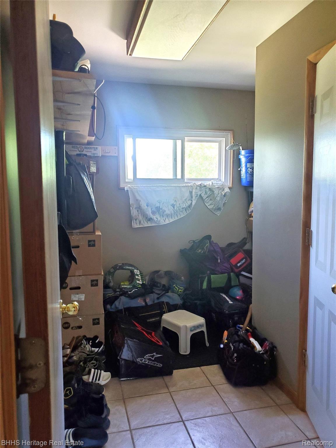 3126 Brophy Road Howell, MI 48855 - Photo 9 of 20 Mud Room to store all those extra's