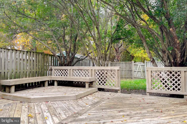 a view of a wrought iron fence