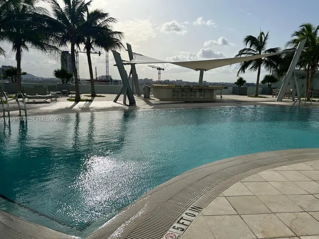 $5,900 | 900 Biscayne Boulevard, Unit 3908, Miami, FL 33132