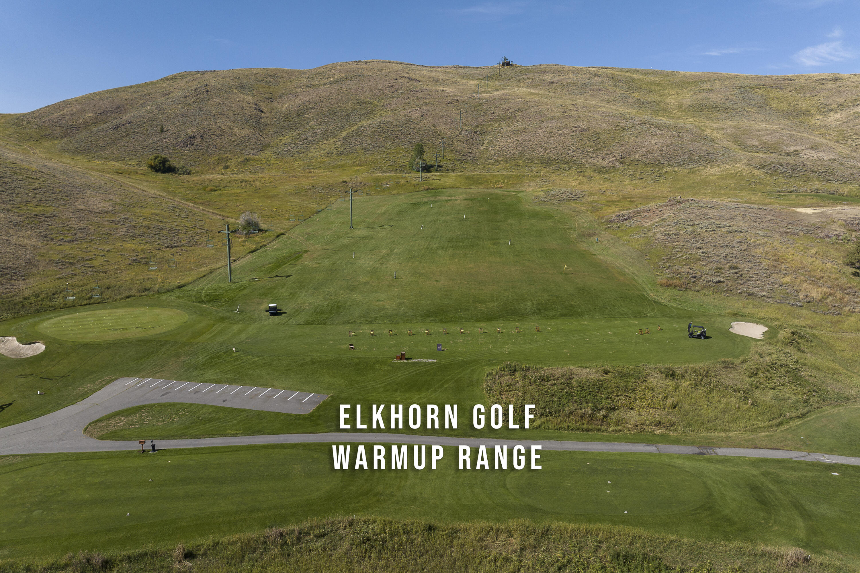 3660 Upper Ranch Condo Drive Sun Valley, ID 83353 - Photo 34 of 48 Golf Course Range