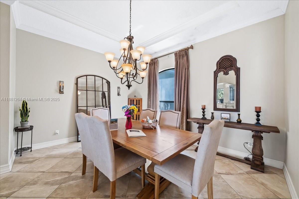 6340 Highway 1 Cocoa, FL 32927 - Photo 7 of 54 a view of a dining room with furniture and window