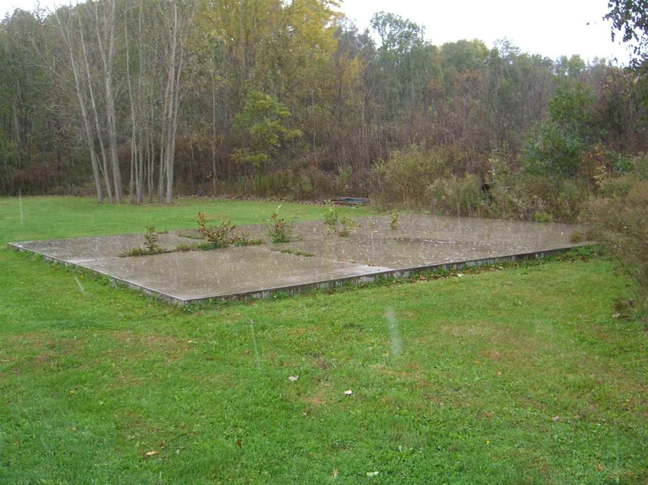 77435 Capac Road Armada, MI 48005 - Photo 21 of 45 Cement Pad