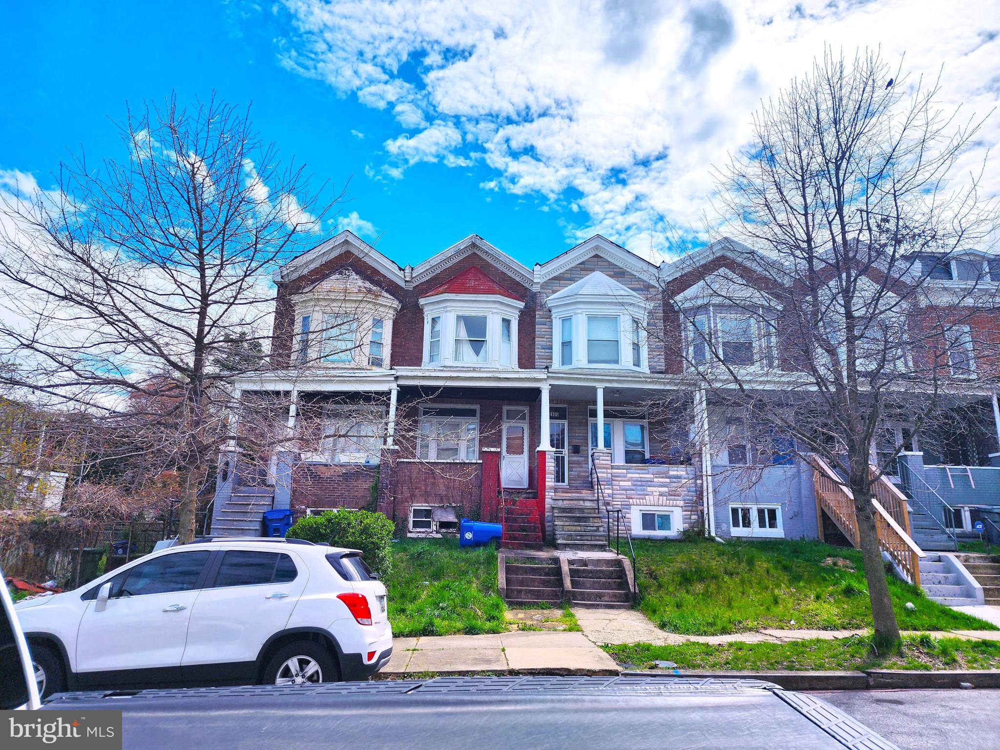 2903 Winchester Street Baltimore, MD 21216 - Photo 2 of 11