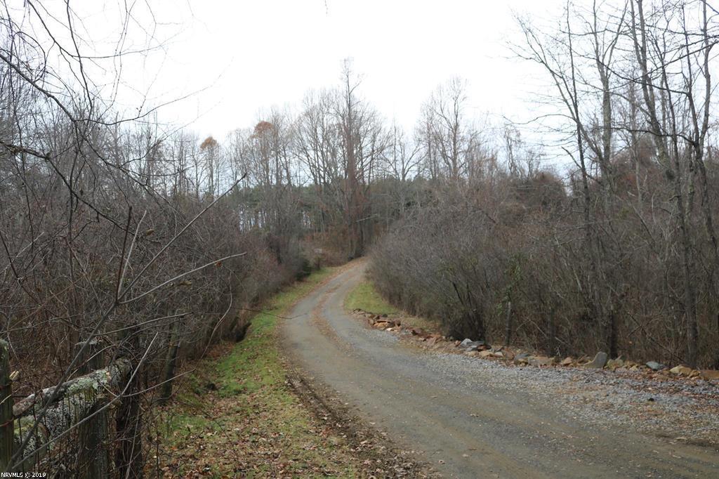 151 Millimeter Road Southwest Floyd, VA 24091 - Photo 6 of 13 a view of a dry yard with trees