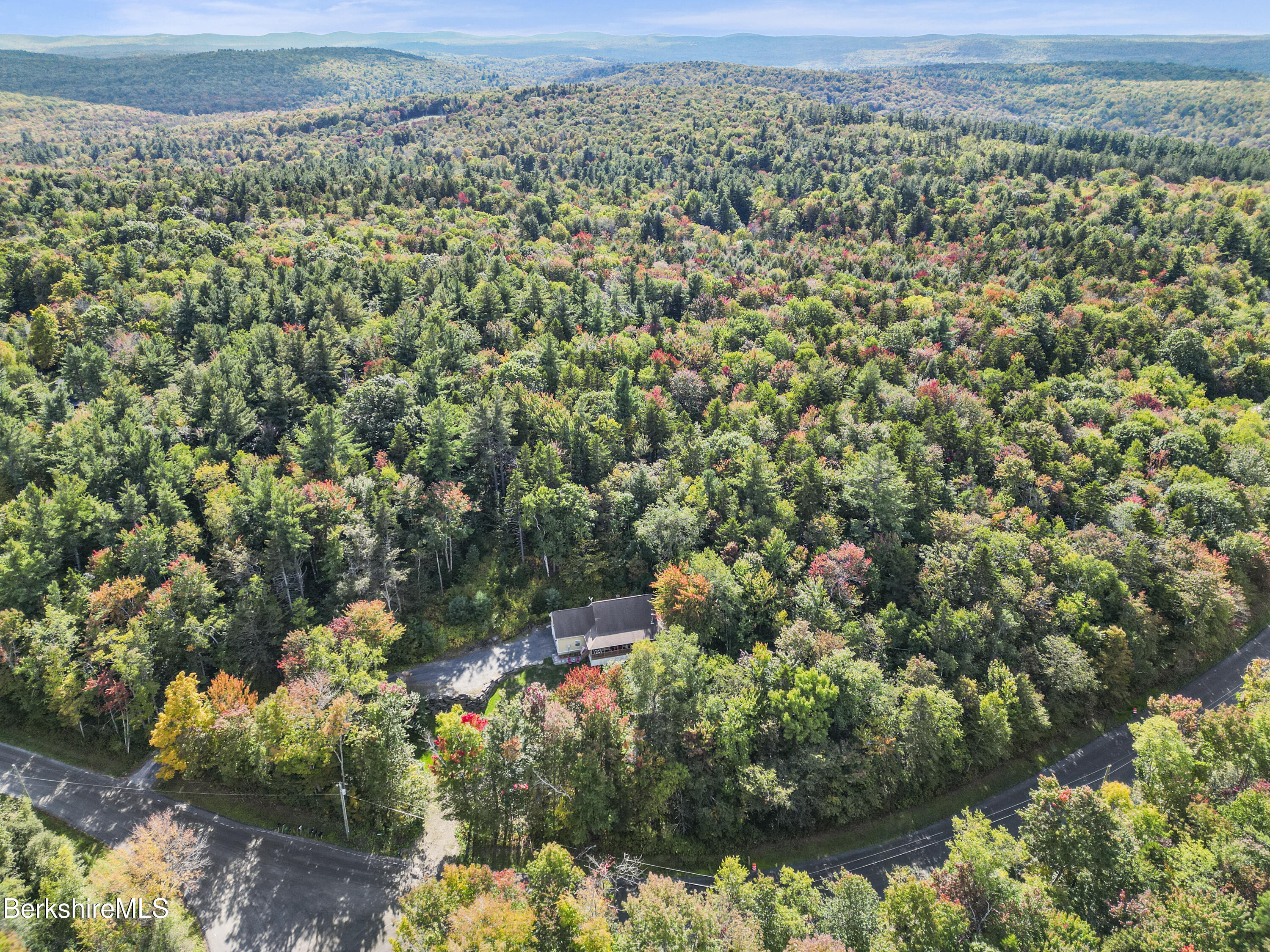 135 S Road Peru, MA 01235 - Photo 68 of 70 Aerial View