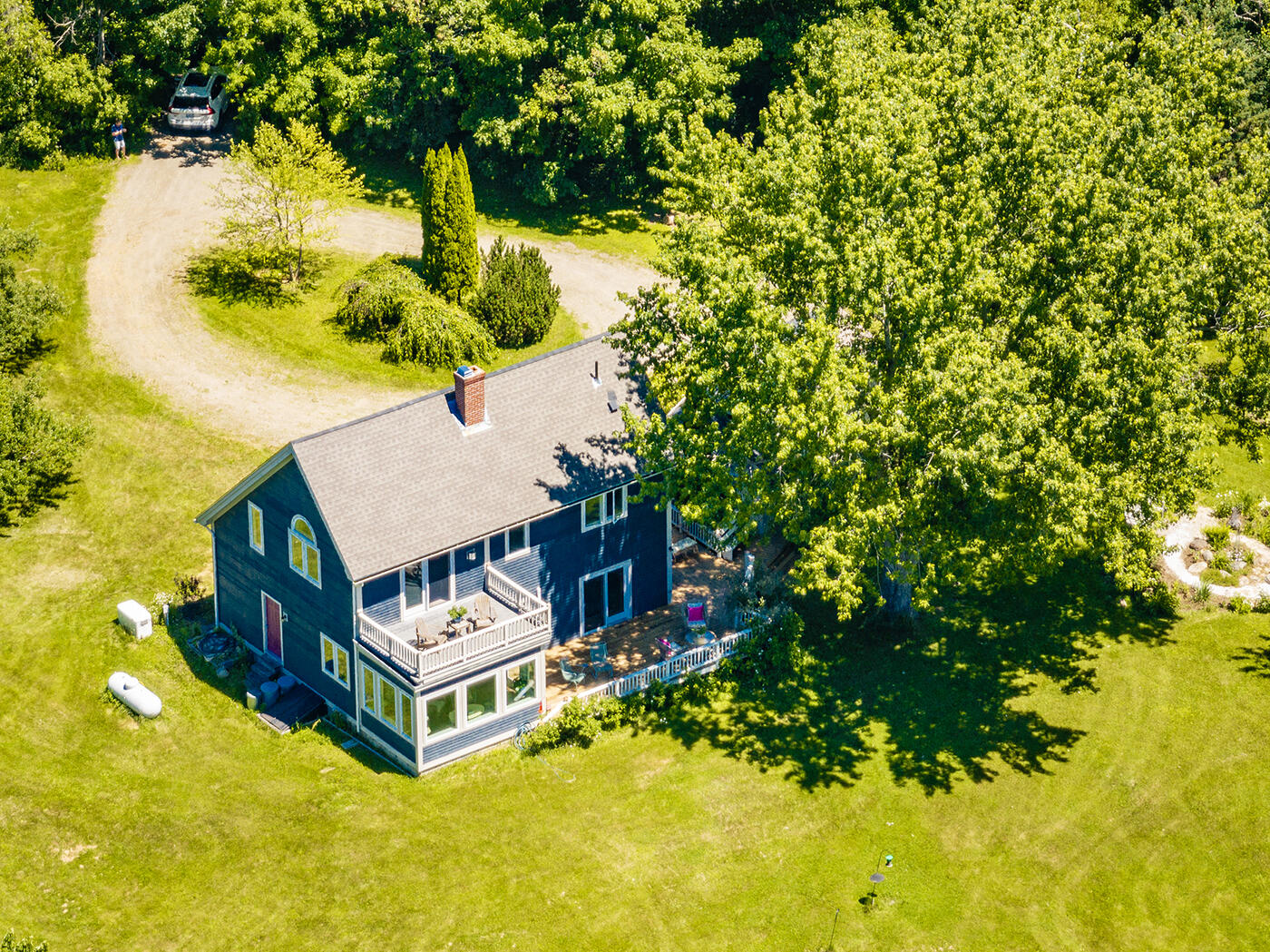 62 Greenacre Road Lincolnville, ME 04849 - Photo 1 of 89 DJI_0714