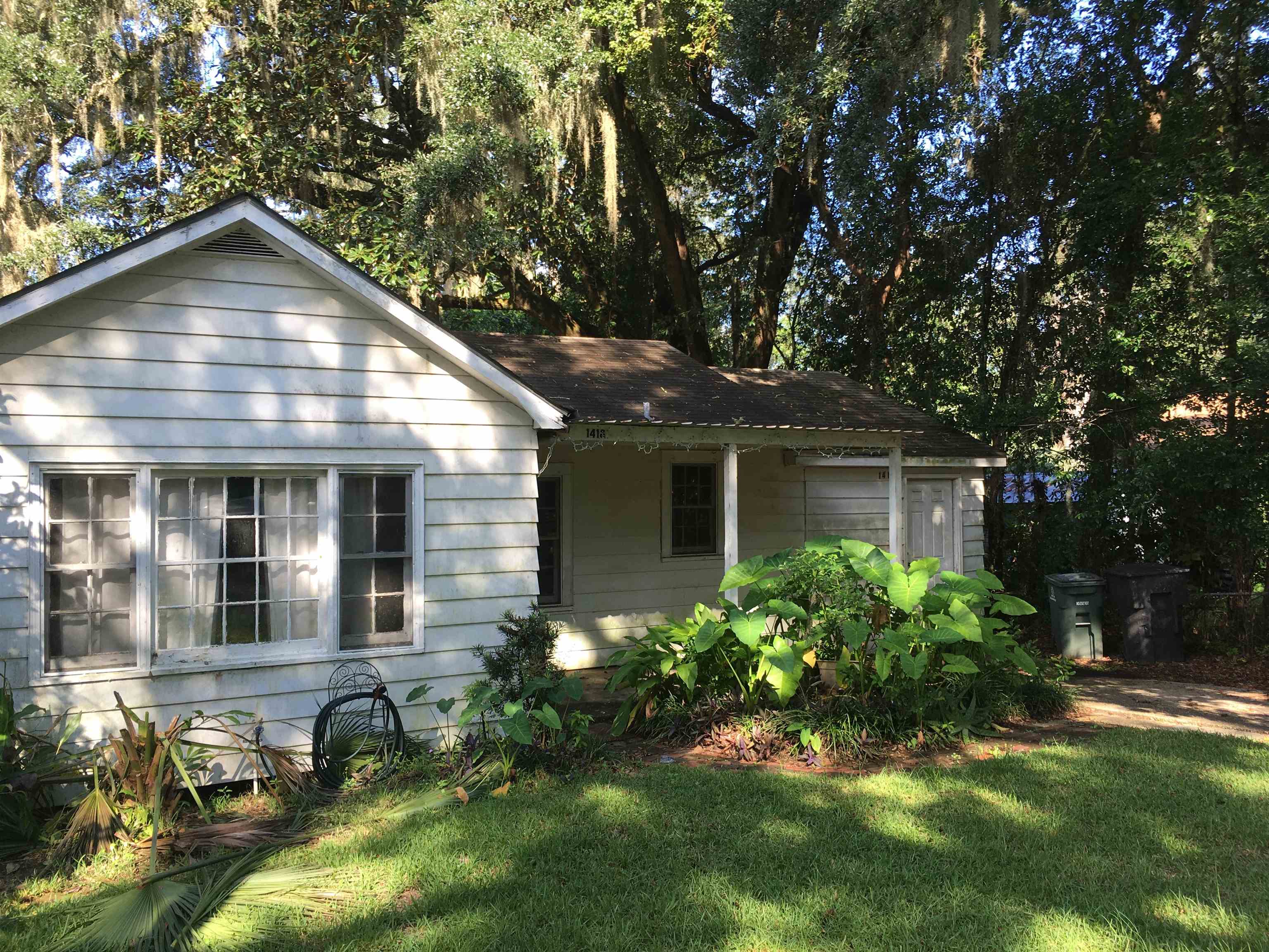 1418 Jackson Street Tallahassee, FL 32303 - Photo 1 of 7