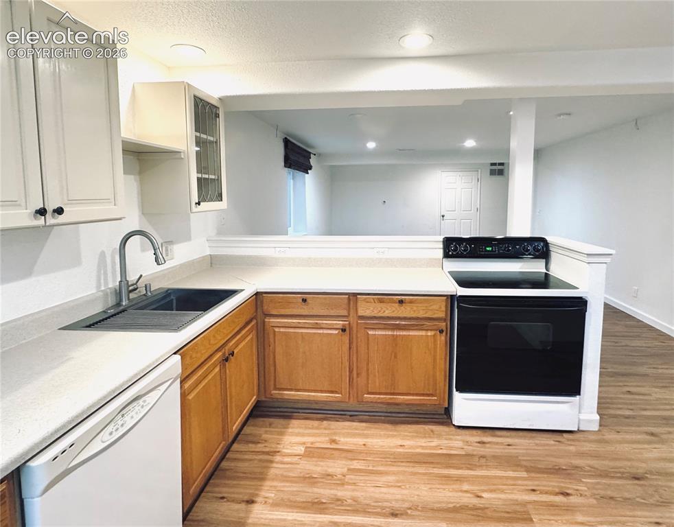 9362 St.George Road Peyton, CO 80831 - Photo 24 of 44 Kitchen