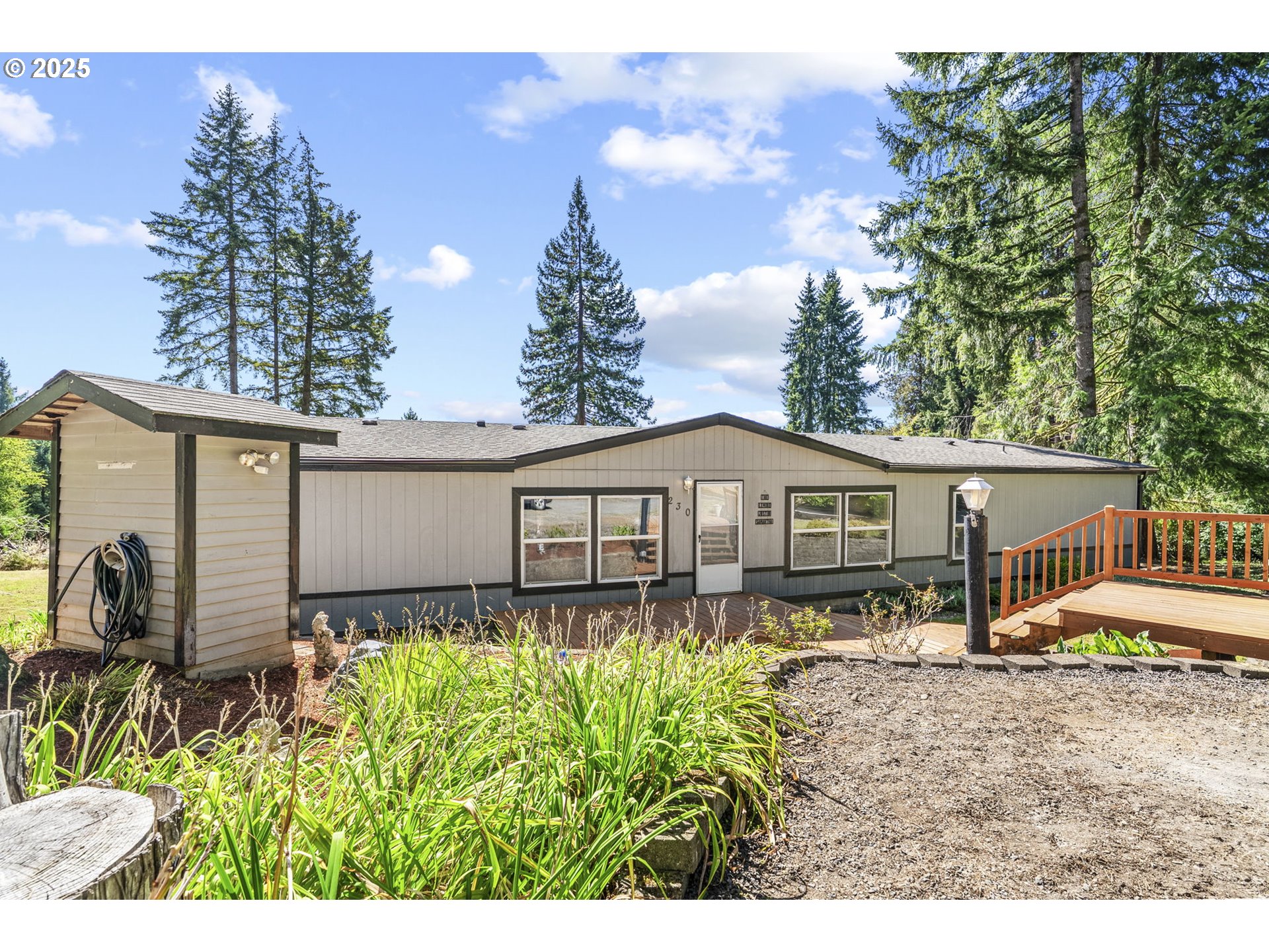 230 Eufaula Heights Road Longview, WA 98632 - Photo 2 of 29