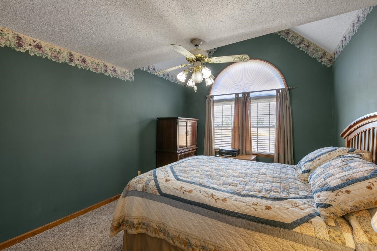 509 Surles Road Benson, NC 27504 - Photo 14 of 30 First Floor Master Suite