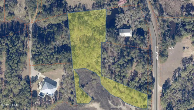 $170,000 | Tbd Gannet Point Road, Beaufort, SC 29907