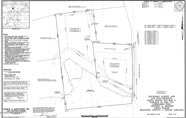 $170,000 | Tbd Gannet Point Road, Beaufort, SC 29907