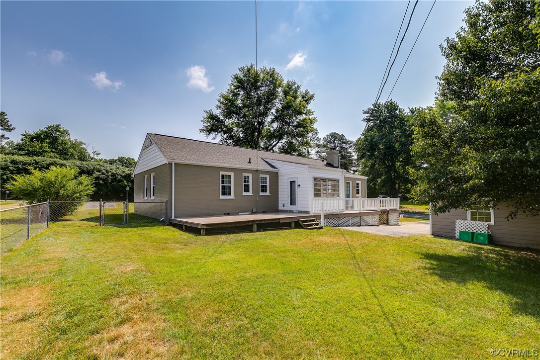 8601 Rockwell Road Henrico, VA 23229 - Photo 34 of 37 Gallery Image 34