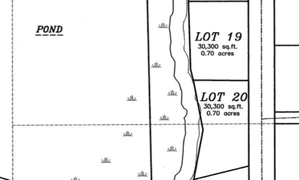 $40,995 | Lot 20 Crystal Lake Drive, Danbury, WI 54830