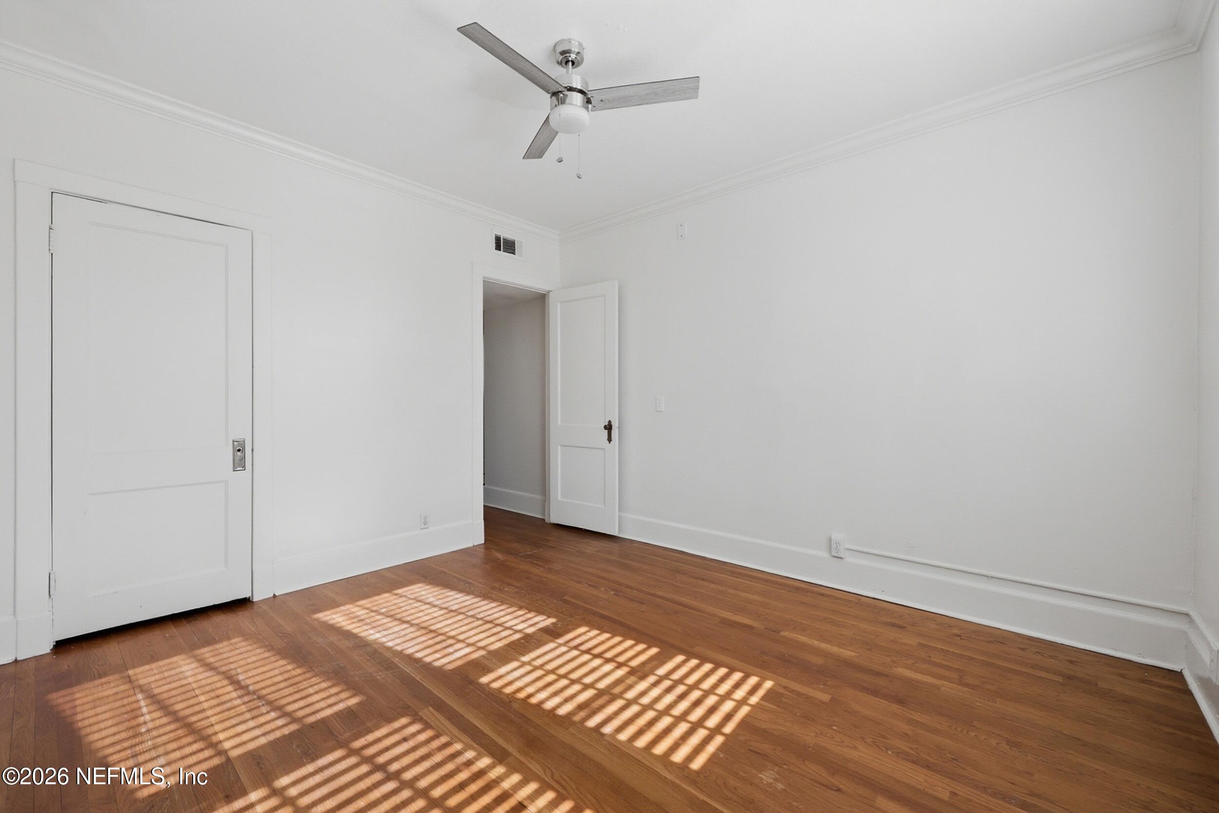 1625 Seminole Road, Unit 1625 Jacksonville, FL 32205 - Photo 20 of 22 a view of an empty room