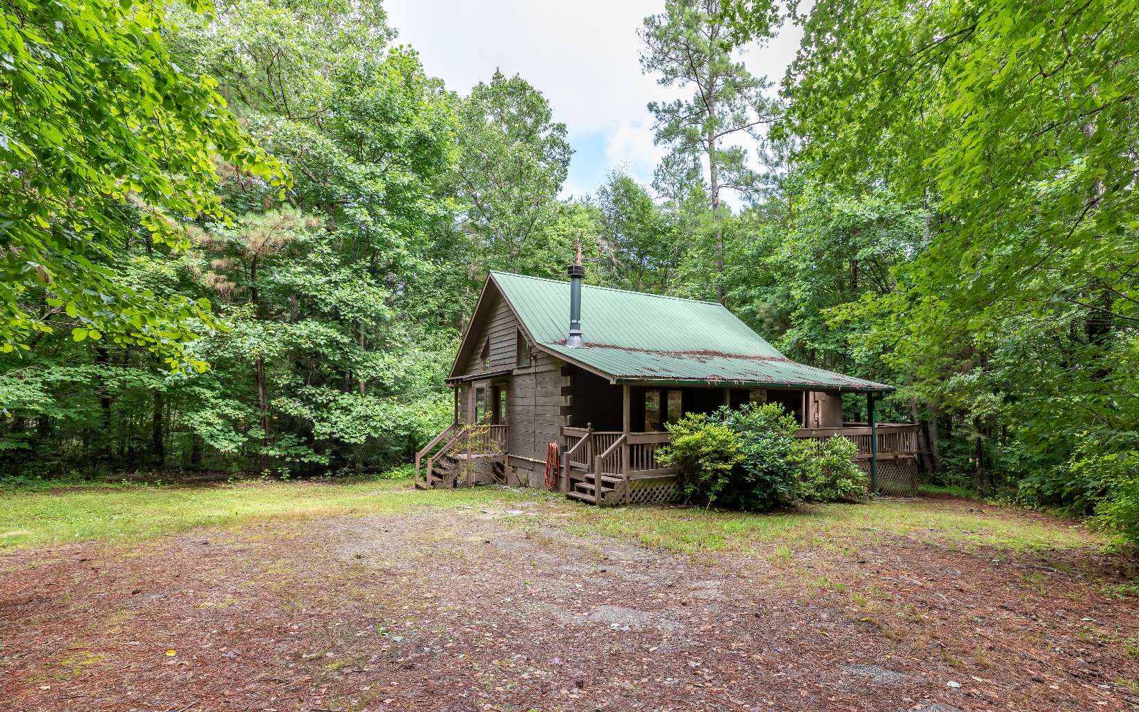 58 Wilderness Trail Blue Ridge, GA 30513 - Photo 1 of 1 Main View