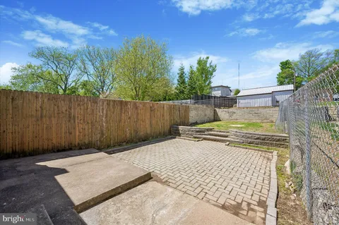 a view of outdoor space and yard