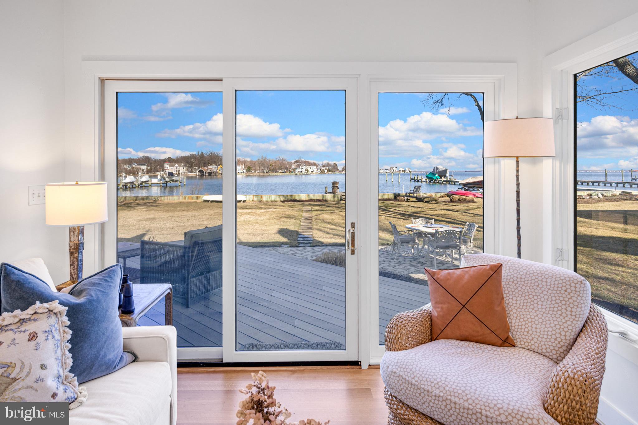 3803 Thomas Point Road Annapolis, MD 21403 - Photo 10 of 42 Fabulous views