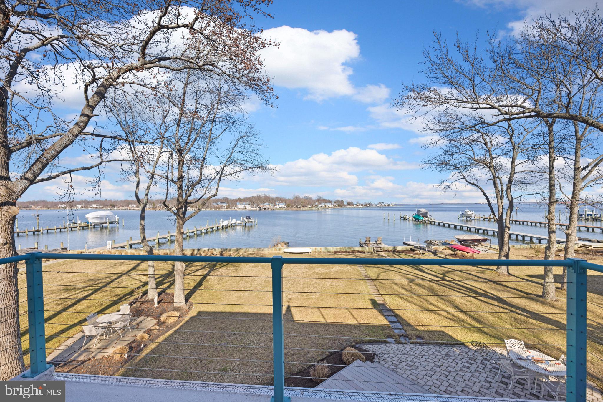 3803 Thomas Point Road Annapolis, MD 21403 - Photo 23 of 42 Water views in every direction