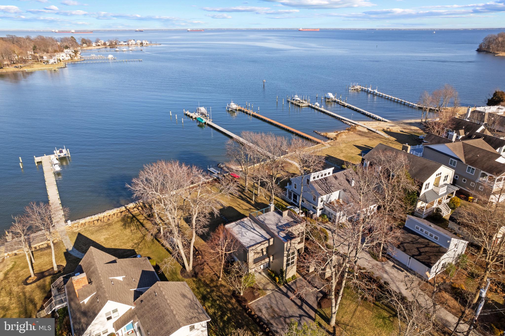 3803 Thomas Point Road Annapolis, MD 21403 - Photo 38 of 42 Quick access to the Bay and beyond