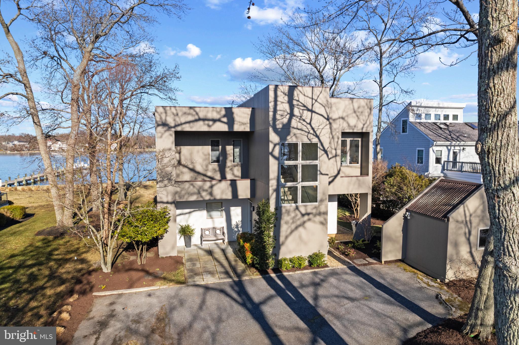3803 Thomas Point Road Annapolis, MD 21403 - Photo 40 of 42 Welcome Home!