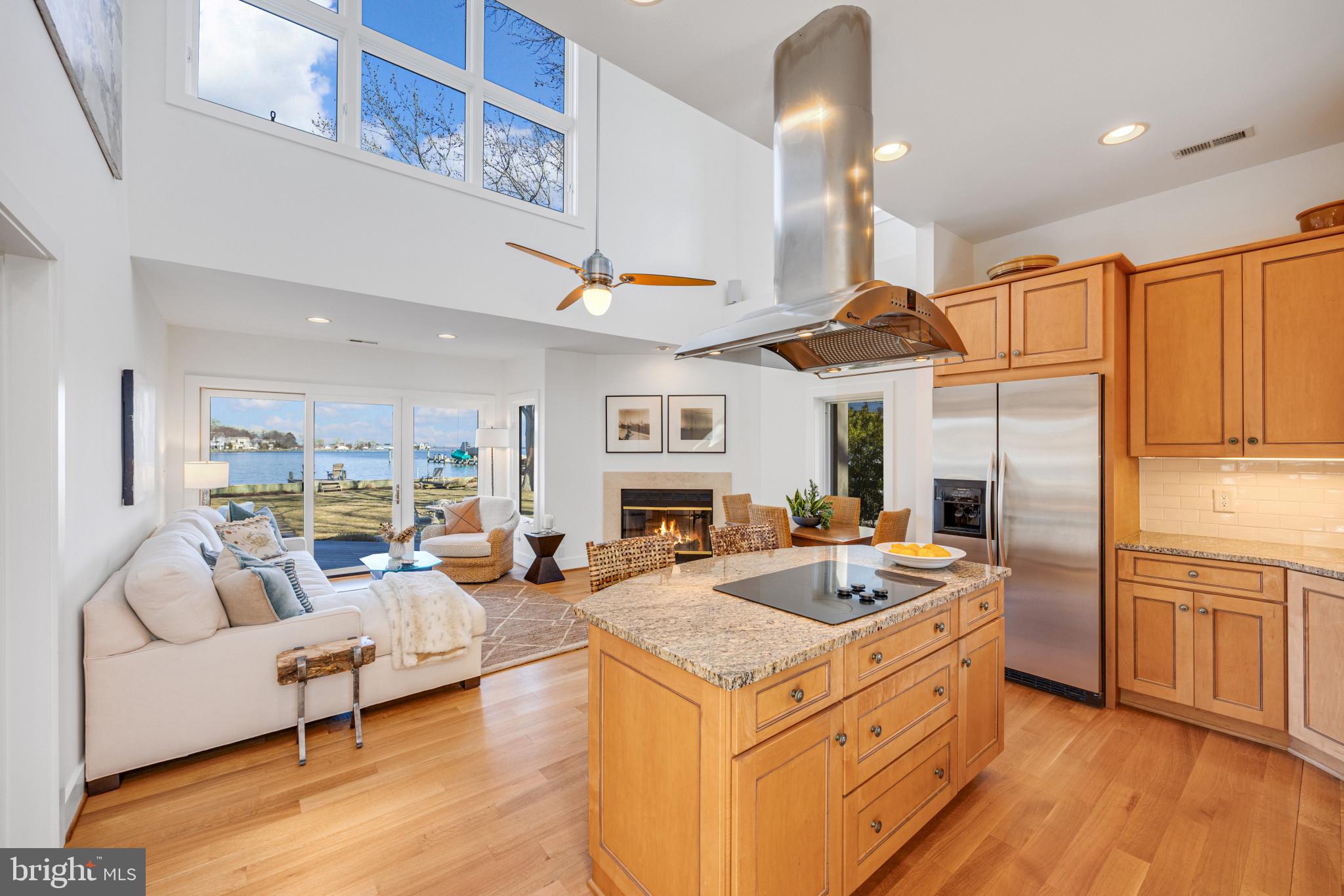 3803 Thomas Point Road Annapolis, MD 21403 - Photo 42 of 42 Open floor plan