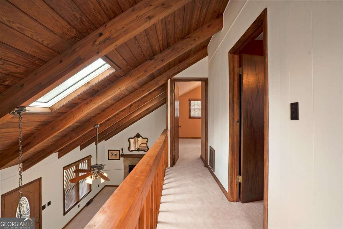 59 Busbin Lane Colbert, GA 30628 - Photo 14 of 29 a view of an entryway