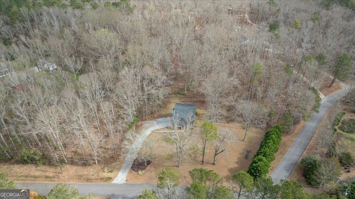 59 Busbin Lane Colbert, GA 30628 - Photo 5 of 29 a view of yard