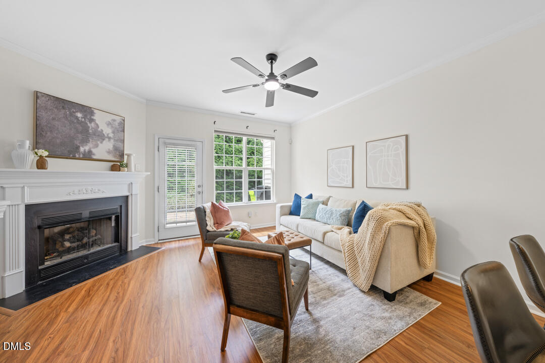 135 Cedar Elm Road Durham, NC 27713 - Photo 13 of 31 DSC08091