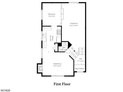 $549,900 | 31 Independence Way, Rockaway, NJ 07866