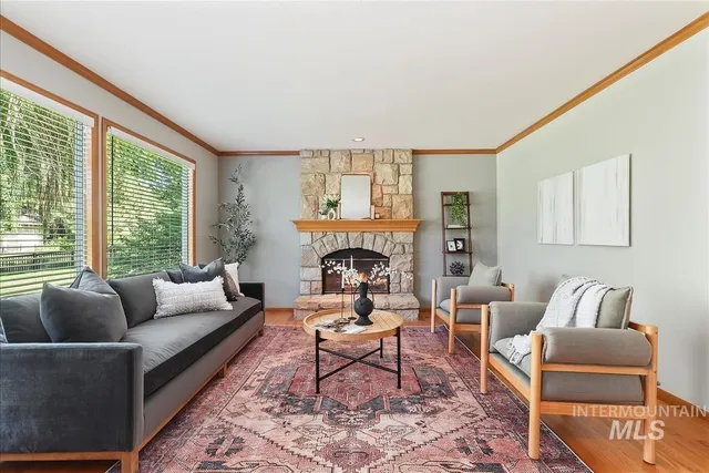 $775,000 | 8504 West Pool Court, Garden City, ID 83714