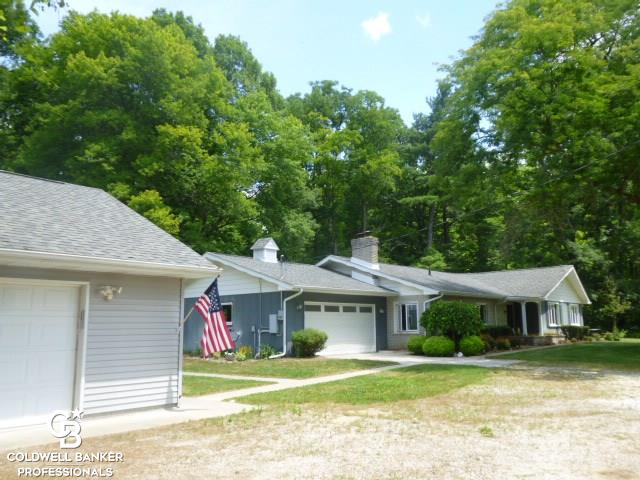 7722 Big Hand Road Columbus, MI 48063 - Photo 46 of 47 more exterior views